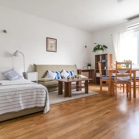 Apartament City Studio Sidra- Studio With Sea View *
