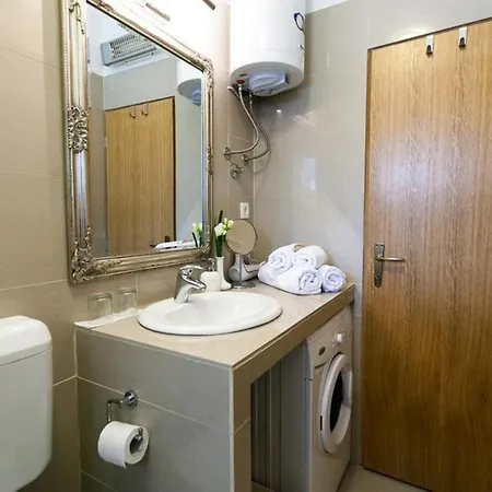 City Studio Sidra- Studio With Sea View Apartament *