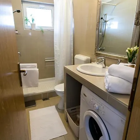 City Studio Sidra- Studio With Sea View Apartament Zadar
